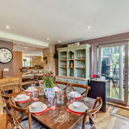 Luxury Country Cottage With A View Enstone Buitenkant foto