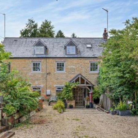 Luxury Country Cottage With A View Enstone Buitenkant foto