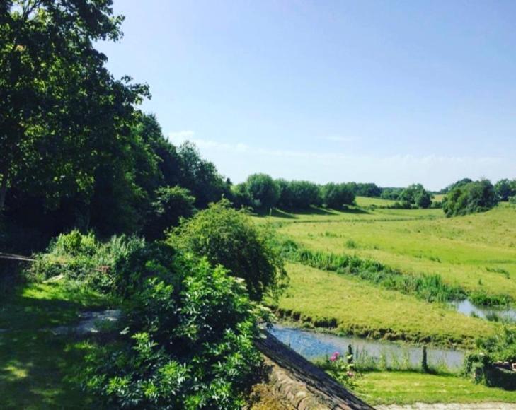 Luxury Country Cottage With A View Enstone Buitenkant foto