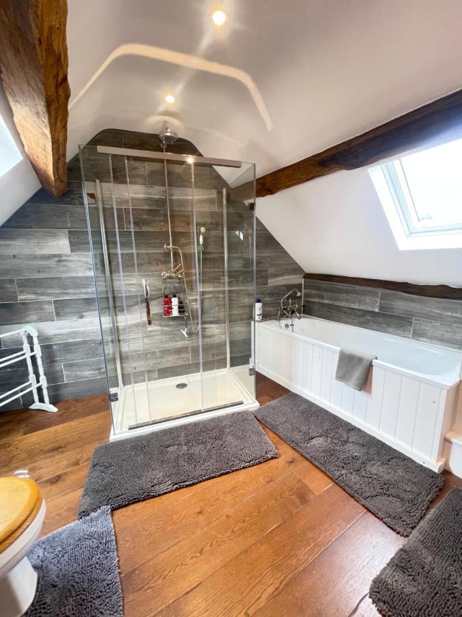 Luxury Country Cottage With A View Enstone Buitenkant foto