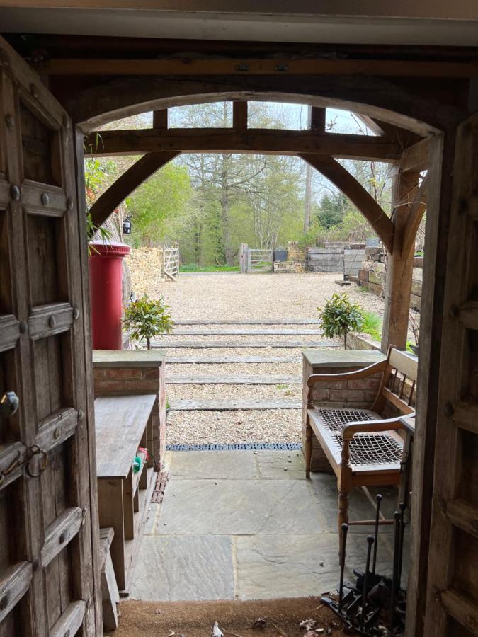 Luxury Country Cottage With A View Enstone Buitenkant foto