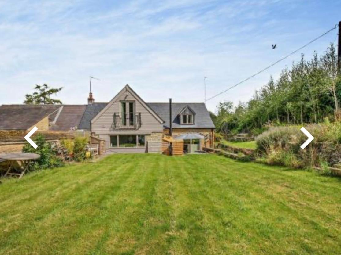 Luxury Country Cottage With A View Enstone Buitenkant foto