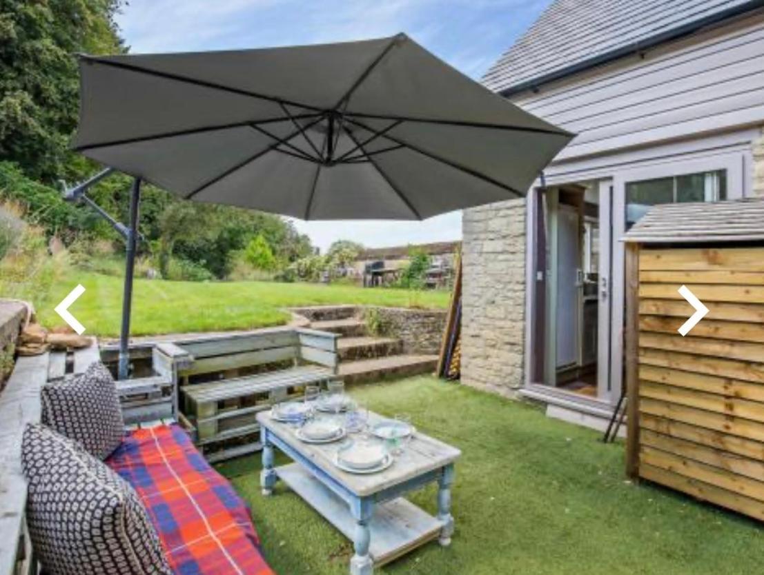 Luxury Country Cottage With A View Enstone Buitenkant foto